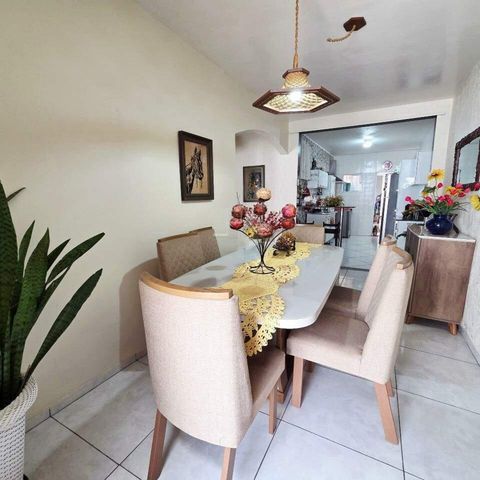Casa à venda com 170m², 4 quartos e 3 vagas