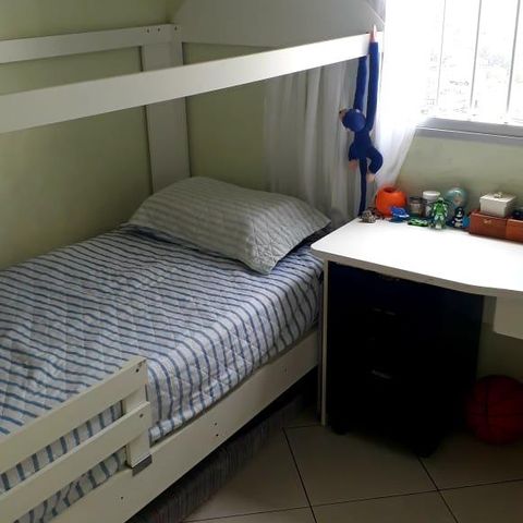 Apartamento à venda com 48m², 2 quartos e 1 vaga Apartamento à venda com 48m², 2 quartos e 1 vagaQuarto 2