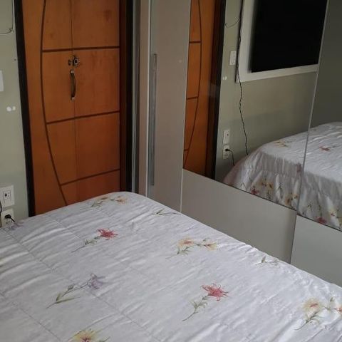 Apartamento à venda com 48m², 2 quartos e 1 vaga Apartamento à venda com 48m², 2 quartos e 1 vagaQuarto1