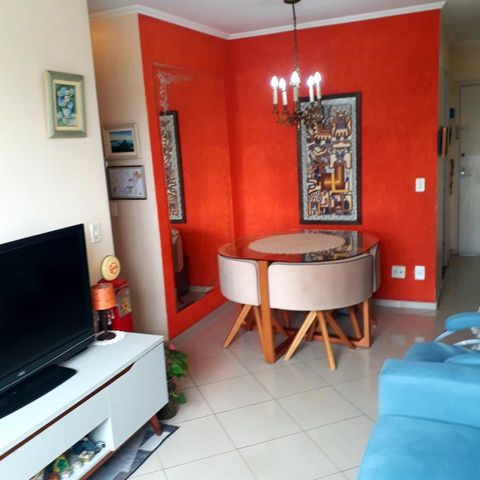 Apartamento à venda com 48m², 2 quartos e 1 vaga
