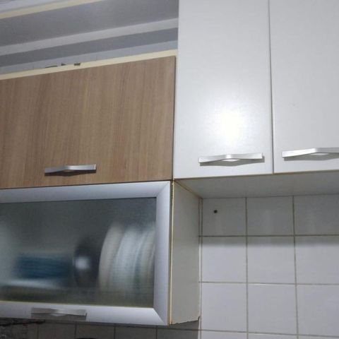 Apartamento à venda com 48m², 2 quartos e 1 vaga Apartamento à venda com 48m², 2 quartos e 1 vagaCozinha
