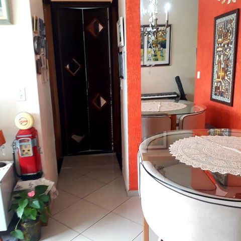 Apartamento à venda com 48m², 2 quartos e 1 vaga Apartamento à venda com 48m², 2 quartos e 1 vagaSala