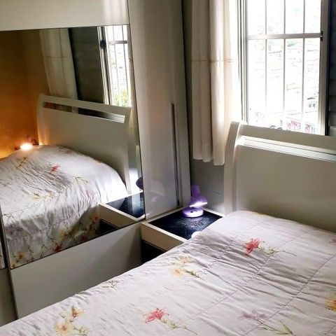 Apartamento à venda com 48m², 2 quartos e 1 vaga Apartamento à venda com 48m², 2 quartos e 1 vagaQuarto1