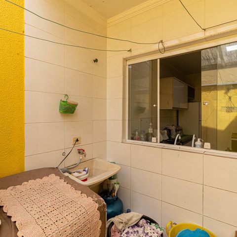 Casa à venda com 147m², 3 quartos e 3 vagas Casa à venda com 147m², 3 quartos e 3 vagasÁrea de Serviço