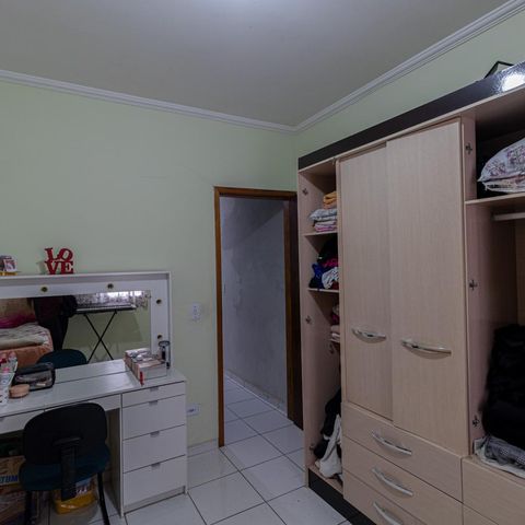 Casa à venda com 147m², 3 quartos e 3 vagas Casa à venda com 147m², 3 quartos e 3 vagasQuarto 1