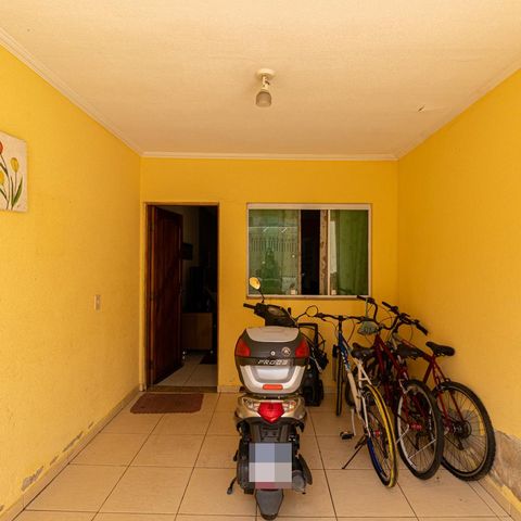 Casa à venda com 147m², 3 quartos e 3 vagas Casa à venda com 147m², 3 quartos e 3 vagasGaragem