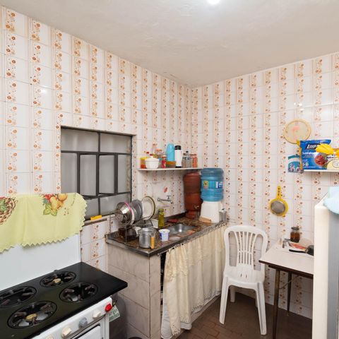 Casa à venda com 360m², 3 quartos e 2 vagasCozinha
