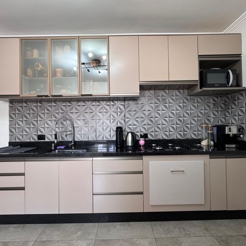 Apartamento à venda com 96m², 3 quartos e 3 vagas Apartamento à venda com 96m², 3 quartos e 3 vagasCozinha