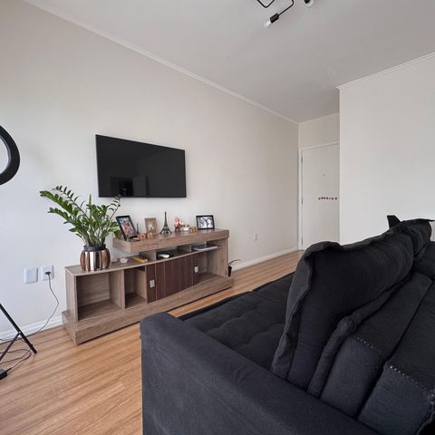 Apartamento à venda com 96m², 3 quartos e 3 vagas Apartamento à venda com 96m², 3 quartos e 3 vagasQuarto 1