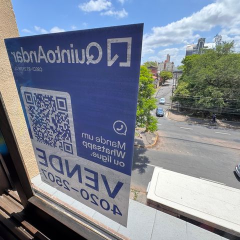Apartamento à venda com 96m², 3 quartos e 3 vagas Apartamento à venda com 96m², 3 quartos e 3 vagasPlaca