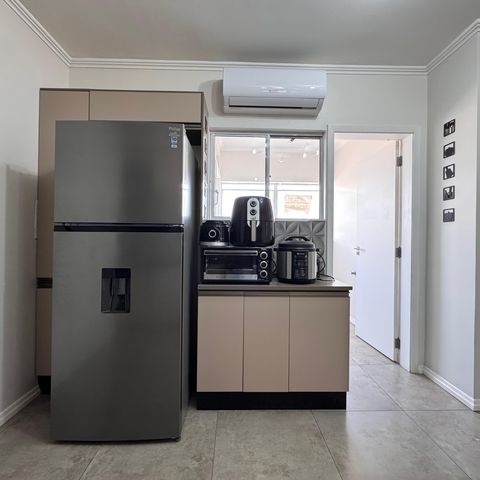 Apartamento à venda com 96m², 3 quartos e 3 vagas Apartamento à venda com 96m², 3 quartos e 3 vagasCozinha