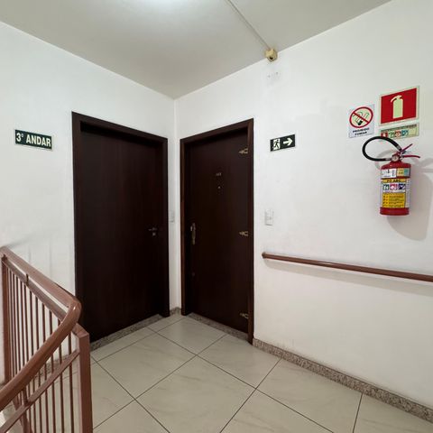 Apartamento à venda com 96m², 3 quartos e 3 vagas Apartamento à venda com 96m², 3 quartos e 3 vagasÁrea comum