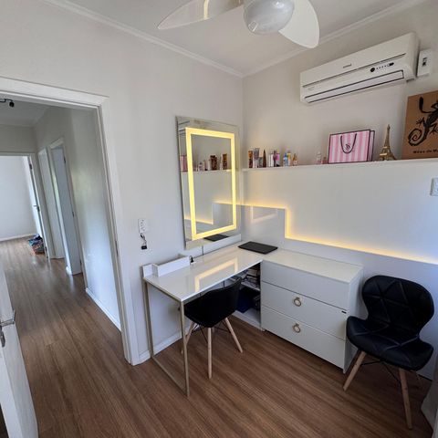 Apartamento à venda com 96m², 3 quartos e 3 vagas Apartamento à venda com 96m², 3 quartos e 3 vagasQuarto 2