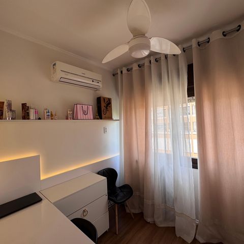Apartamento à venda com 96m², 3 quartos e 3 vagas Apartamento à venda com 96m², 3 quartos e 3 vagasQuarto 2