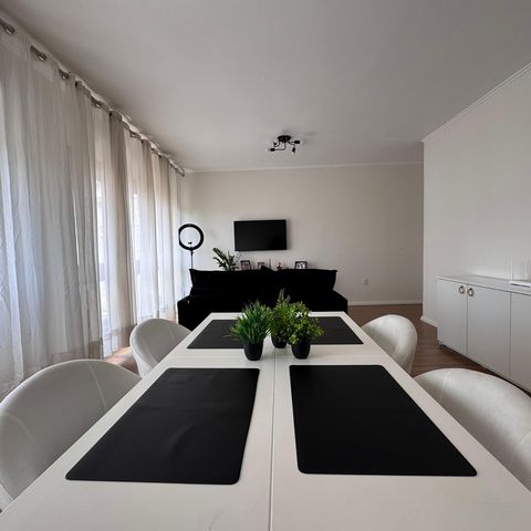 Apartamento à venda com 96m², 3 quartos e 3 vagas Apartamento à venda com 96m², 3 quartos e 3 vagasSala