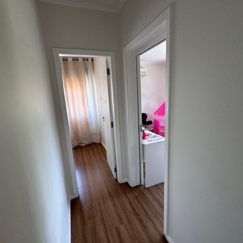 Apartamento à venda com 96m², 3 quartos e 3 vagas Apartamento à venda com 96m², 3 quartos e 3 vagasCorredor