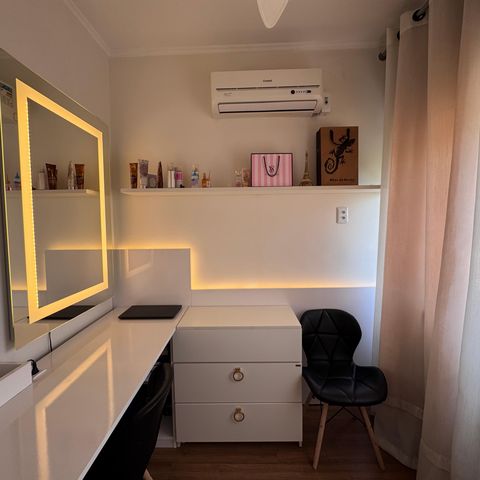 Apartamento à venda com 96m², 3 quartos e 3 vagas Apartamento à venda com 96m², 3 quartos e 3 vagasQuarto 2