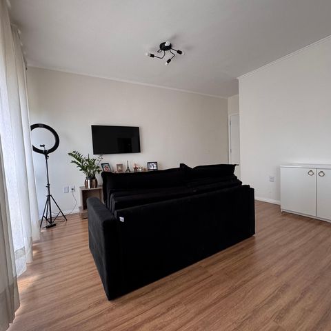 Apartamento à venda com 96m², 3 quartos e 3 vagas Apartamento à venda com 96m², 3 quartos e 3 vagasSala