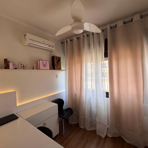 Apartamento à venda com 96m², 3 quartos e 3 vagas Apartamento à venda com 96m², 3 quartos e 3 vagasQuarto 2