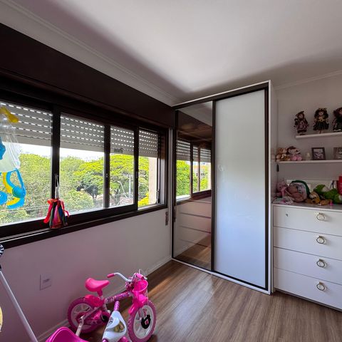 Apartamento à venda com 96m², 3 quartos e 3 vagas Apartamento à venda com 96m², 3 quartos e 3 vagasQuarto 3