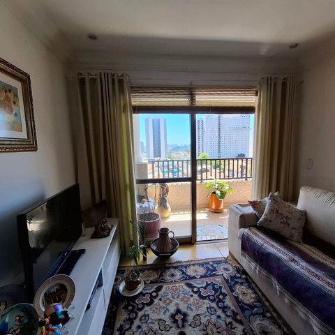 Apartamento à venda com 98m², 3 quartos e 1 vaga
