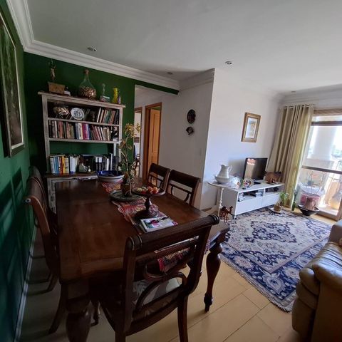 Apartamento à venda com 98m², 3 quartos e 1 vaga