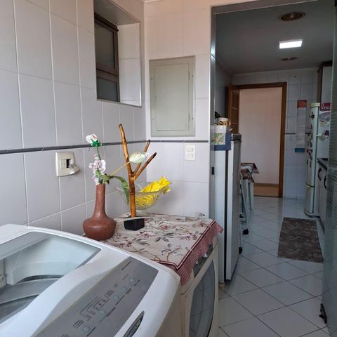 Apartamento à venda com 98m², 3 quartos e 1 vaga