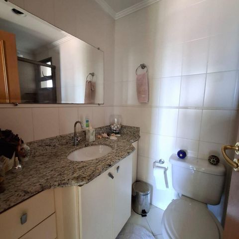 Apartamento à venda com 98m², 3 quartos e 1 vaga
