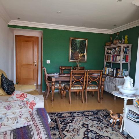 Apartamento à venda com 98m², 3 quartos e 1 vaga