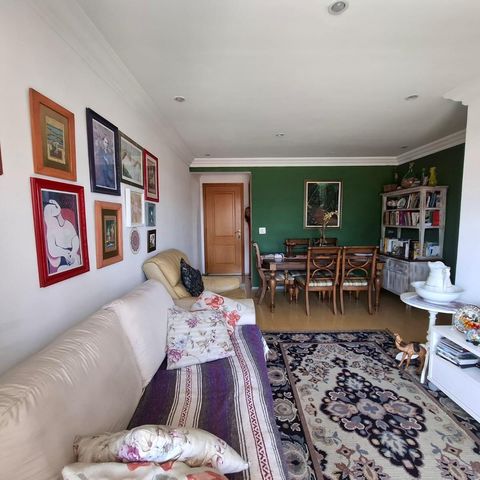 Apartamento à venda com 98m², 3 quartos e 1 vaga