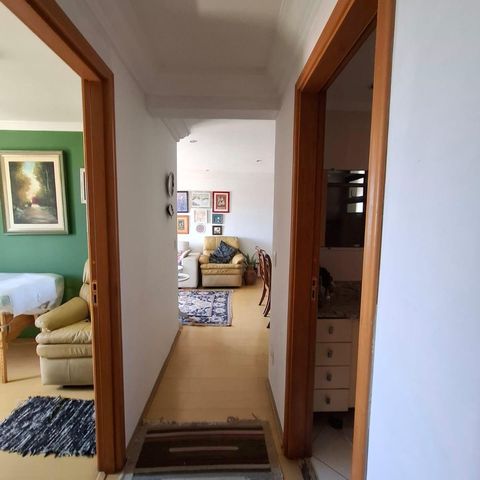 Apartamento à venda com 98m², 3 quartos e 1 vaga