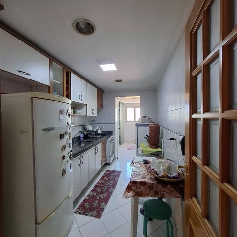 Apartamento à venda com 98m², 3 quartos e 1 vaga