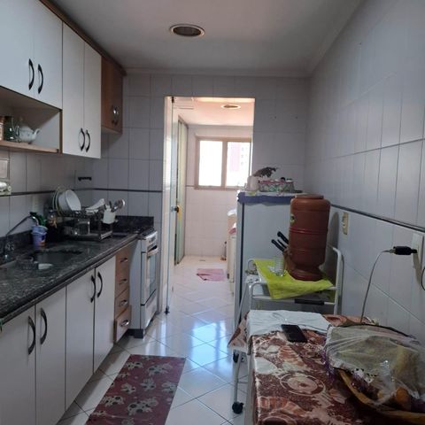 Apartamento à venda com 98m², 3 quartos e 1 vaga