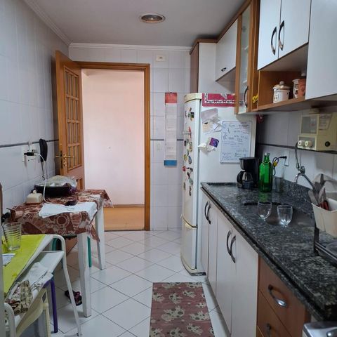 Apartamento à venda com 98m², 3 quartos e 1 vaga