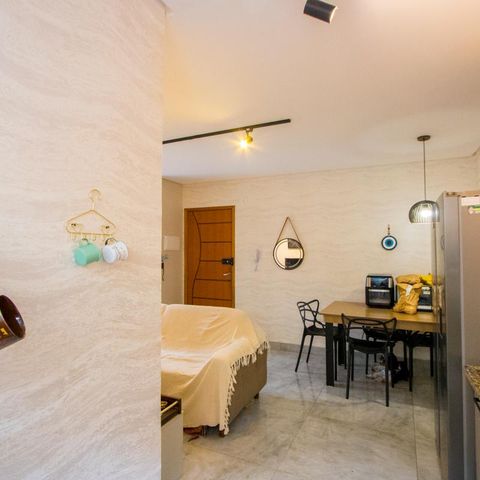 Apartamento à venda com 70m², 3 quartos e 1 vaga Apartamento à venda com 70m², 3 quartos e 1 vagaCozinha