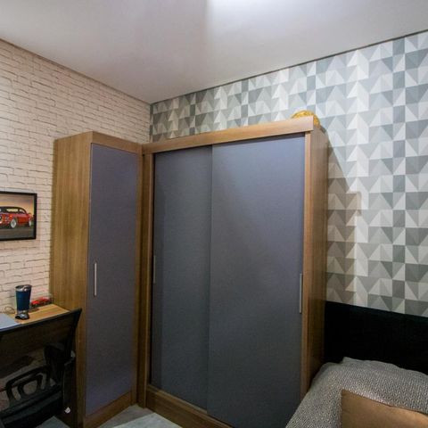 Apartamento à venda com 70m², 3 quartos e 1 vaga Apartamento à venda com 70m², 3 quartos e 1 vagaQuarto 2