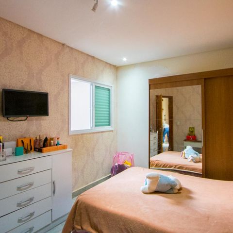 Apartamento à venda com 70m², 3 quartos e 1 vaga Apartamento à venda com 70m², 3 quartos e 1 vagaQuarto 1