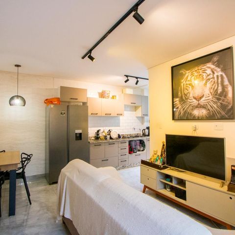 Apartamento à venda com 70m², 3 quartos e 1 vaga Apartamento à venda com 70m², 3 quartos e 1 vagaSala