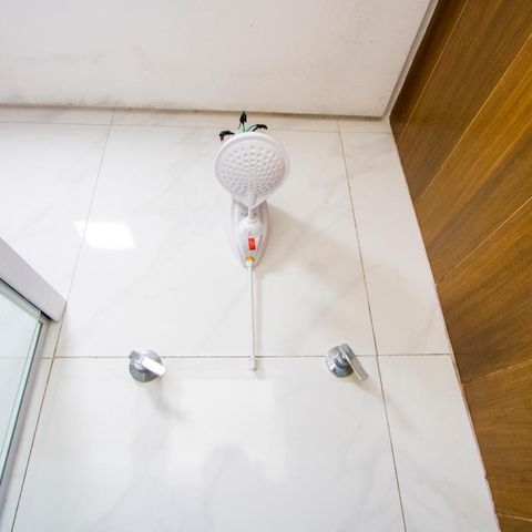 Apartamento à venda com 70m², 3 quartos e 1 vaga Apartamento à venda com 70m², 3 quartos e 1 vagaBanheiro da Suíte
