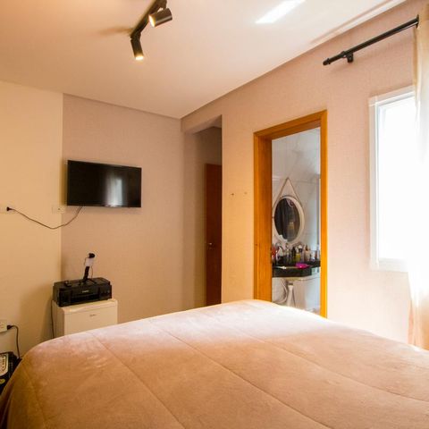 Apartamento à venda com 70m², 3 quartos e 1 vaga Apartamento à venda com 70m², 3 quartos e 1 vagaSuíte