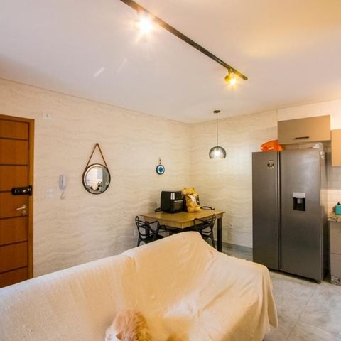 Apartamento à venda com 70m², 3 quartos e 1 vaga Apartamento à venda com 70m², 3 quartos e 1 vagaSala