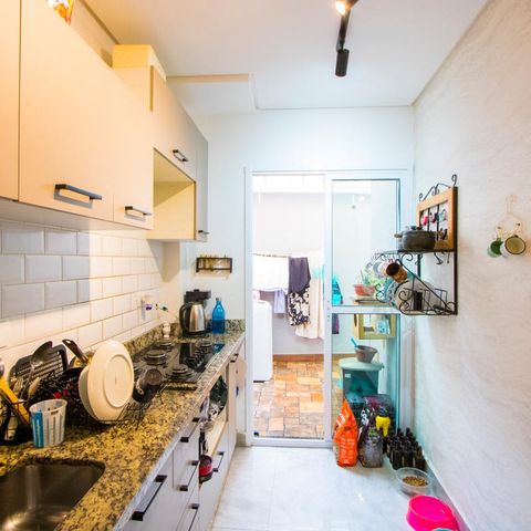 Apartamento à venda com 70m², 3 quartos e 1 vaga Apartamento à venda com 70m², 3 quartos e 1 vagaCozinha