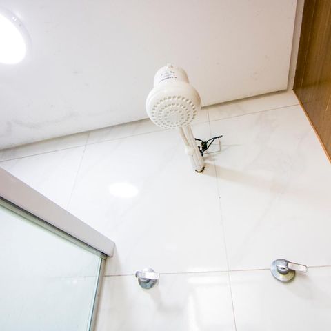 Apartamento à venda com 70m², 3 quartos e 1 vaga Apartamento à venda com 70m², 3 quartos e 1 vagaBanheiro social