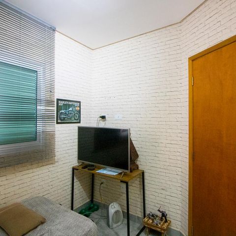 Apartamento à venda com 70m², 3 quartos e 1 vaga Apartamento à venda com 70m², 3 quartos e 1 vagaQuarto 2