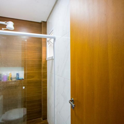 Apartamento à venda com 70m², 3 quartos e 1 vaga Apartamento à venda com 70m², 3 quartos e 1 vagaBanheiro social