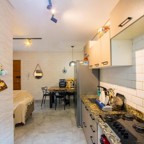 Apartamento à venda com 70m², 3 quartos e 1 vaga Apartamento à venda com 70m², 3 quartos e 1 vagaCozinha