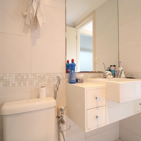 Apartamento à venda com 78m², 2 quartos e 1 vagaBanheiro