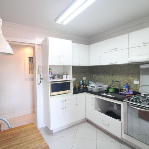 Apartamento à venda com 78m², 2 quartos e 1 vagaCozinha