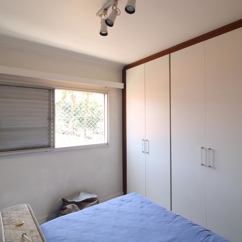 Apartamento à venda com 78m², 2 quartos e 1 vagaQuarto 2