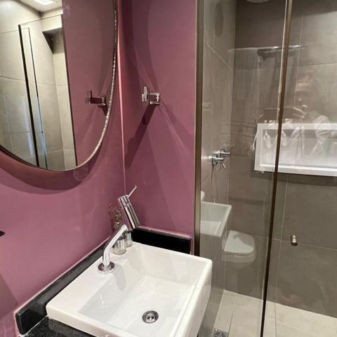 Apartamento à venda com 23m², 1 quarto e sem vaga Apartamento à venda com 23m², 1 quarto e sem vagaFoto 07